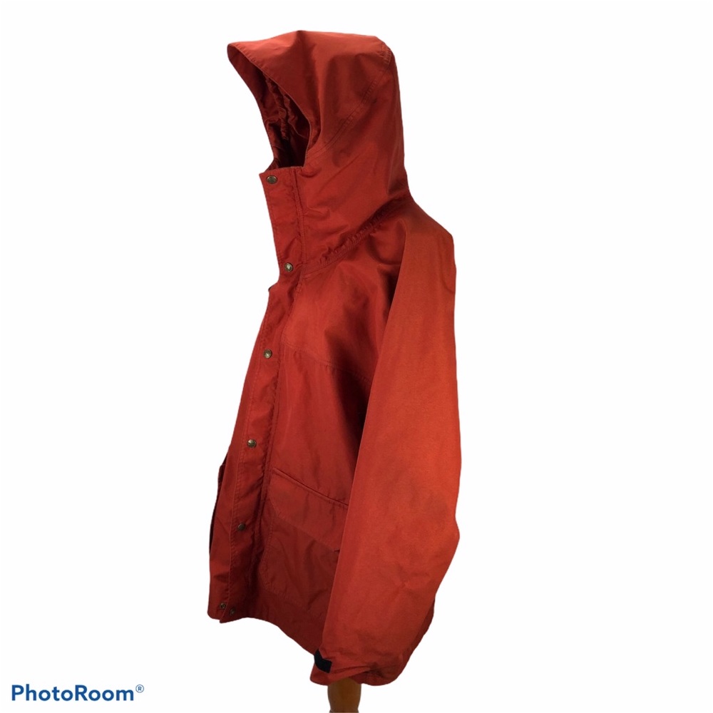 REI Gore-Tex vintage Nylon Rain Jacket - Picture 2 of 9